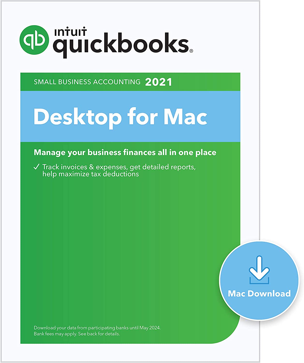 quickbooks 2018 desktop for mac